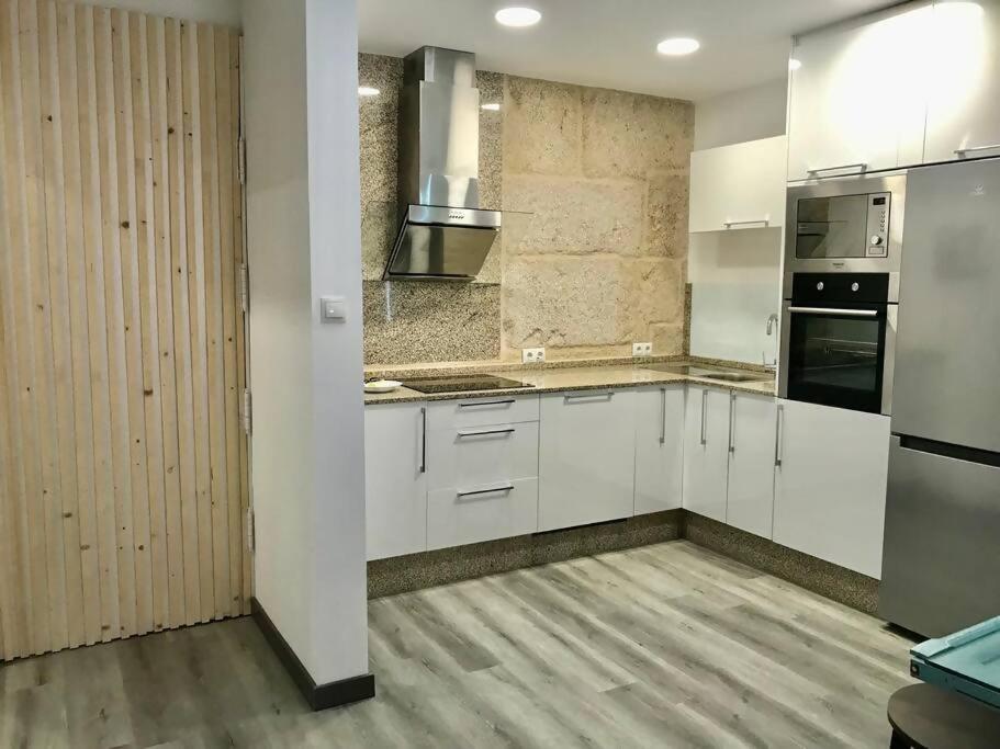 Piso 50 Metros De La Playa Alojamientos Vacay Буэу Экстерьер фото