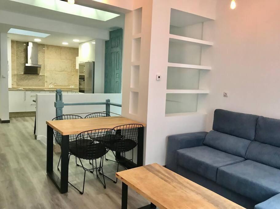 Piso 50 Metros De La Playa Alojamientos Vacay Буэу Экстерьер фото